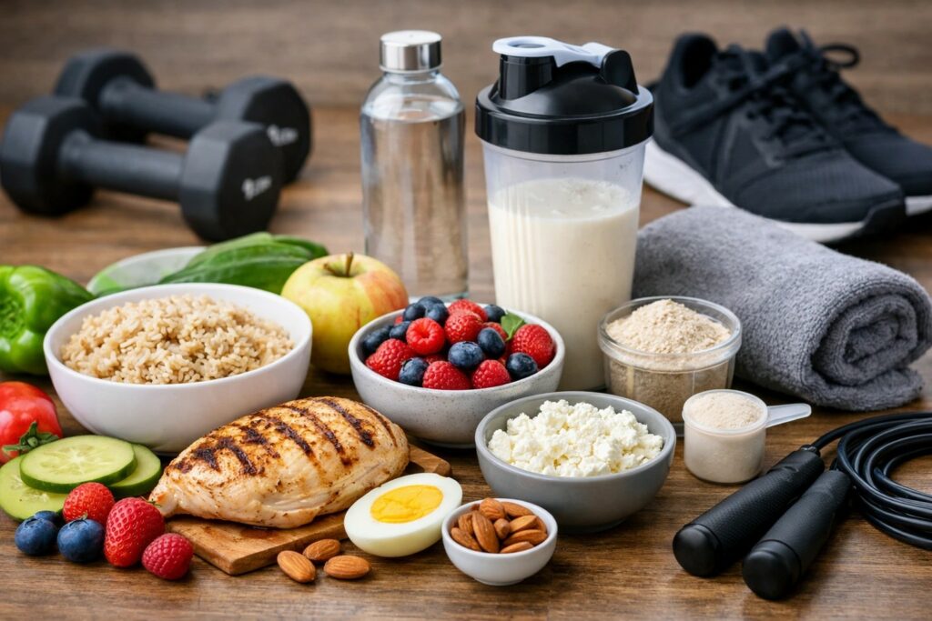 Sport-alimentation