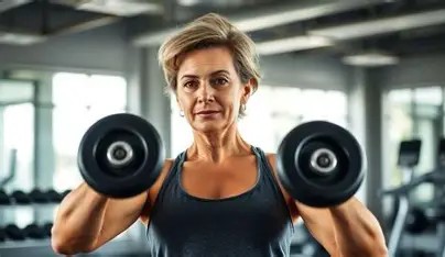 En forme même après 40 ans